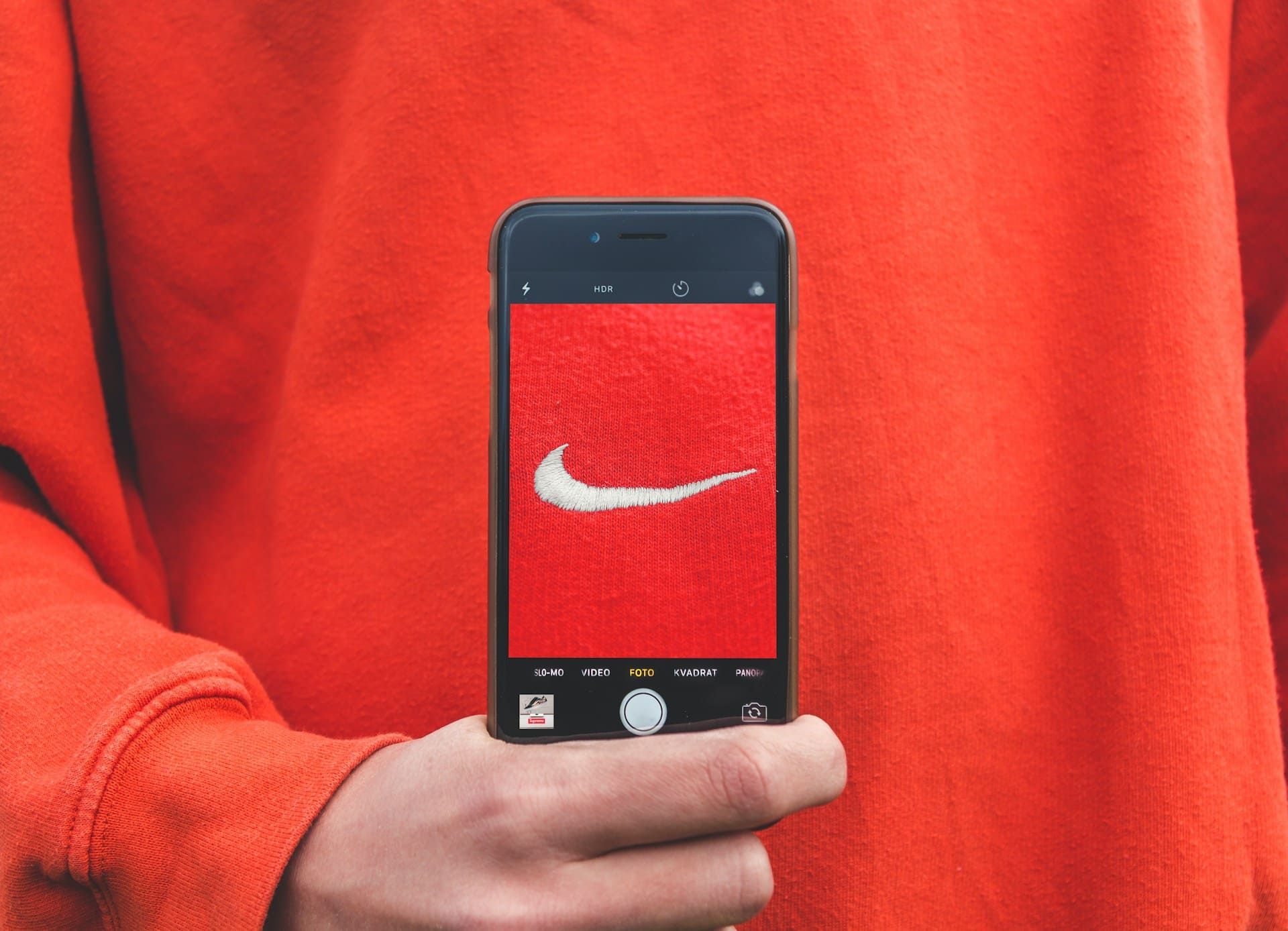 Nike Brand Experience 