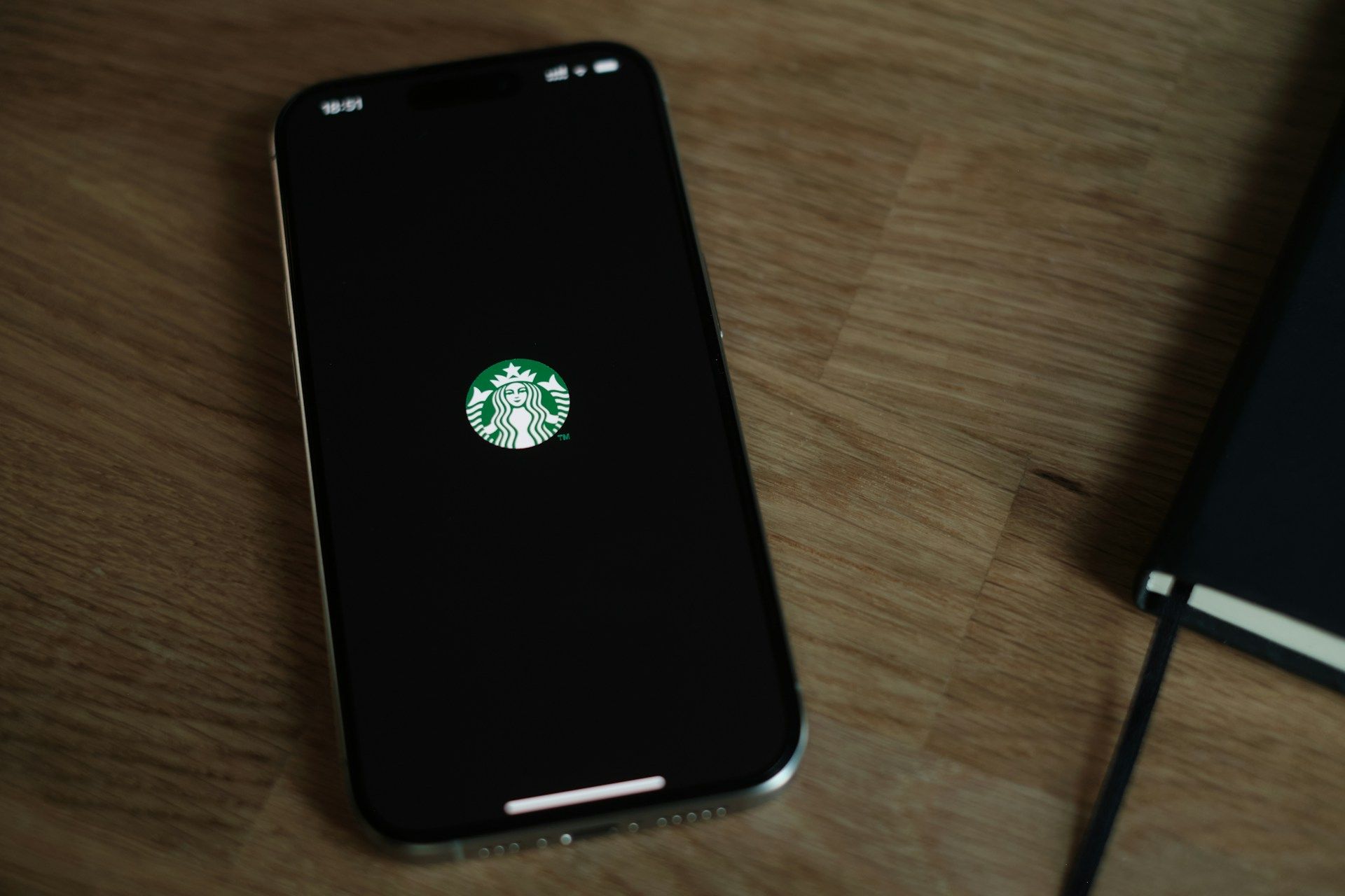 Starbucks App