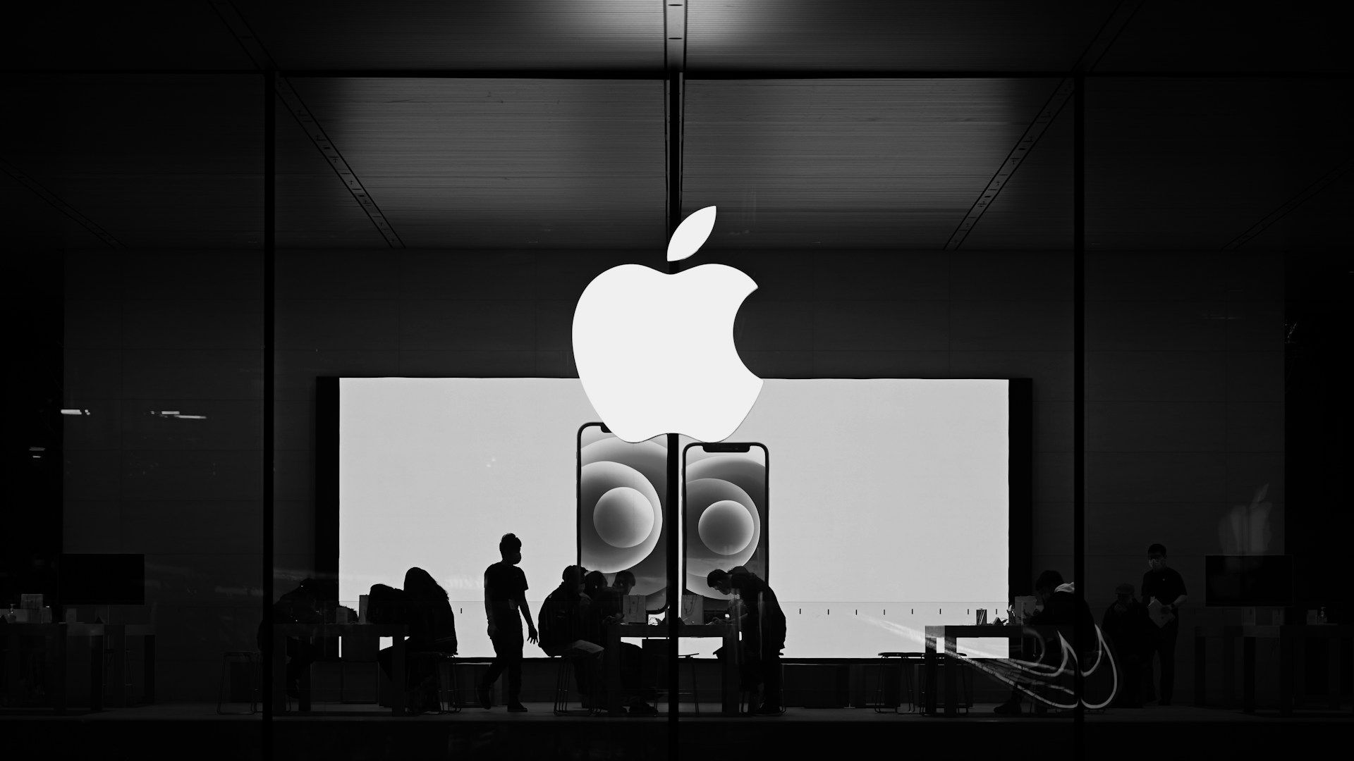 Apple Store Experience