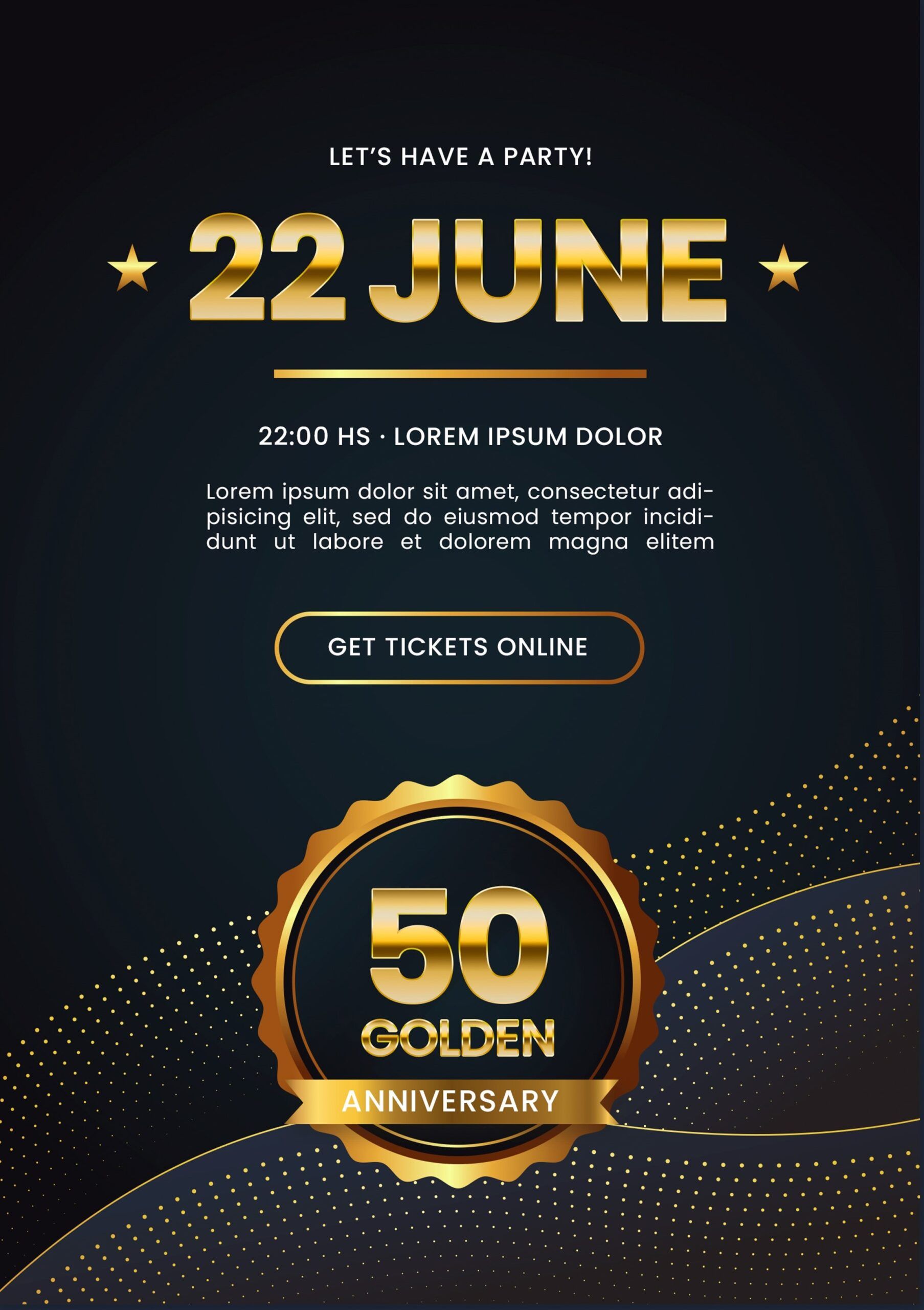 Anniversary 50th Font Inspiration Which One Do You Like 4 Scaled