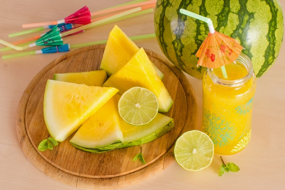 Benefits Yellow Watermelon 3