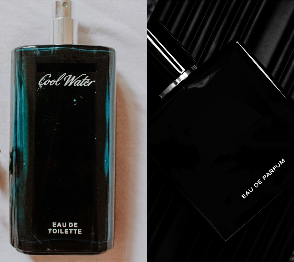 Eau De Parfum Vs Toilette 3