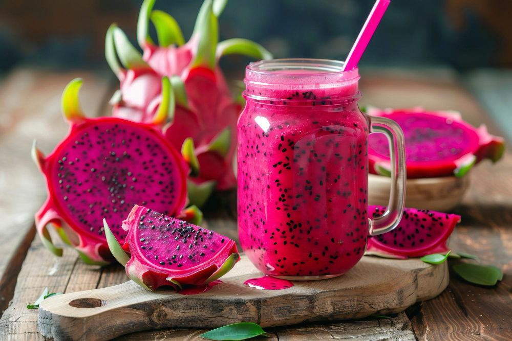 How To Eat Dragon Fruit 3