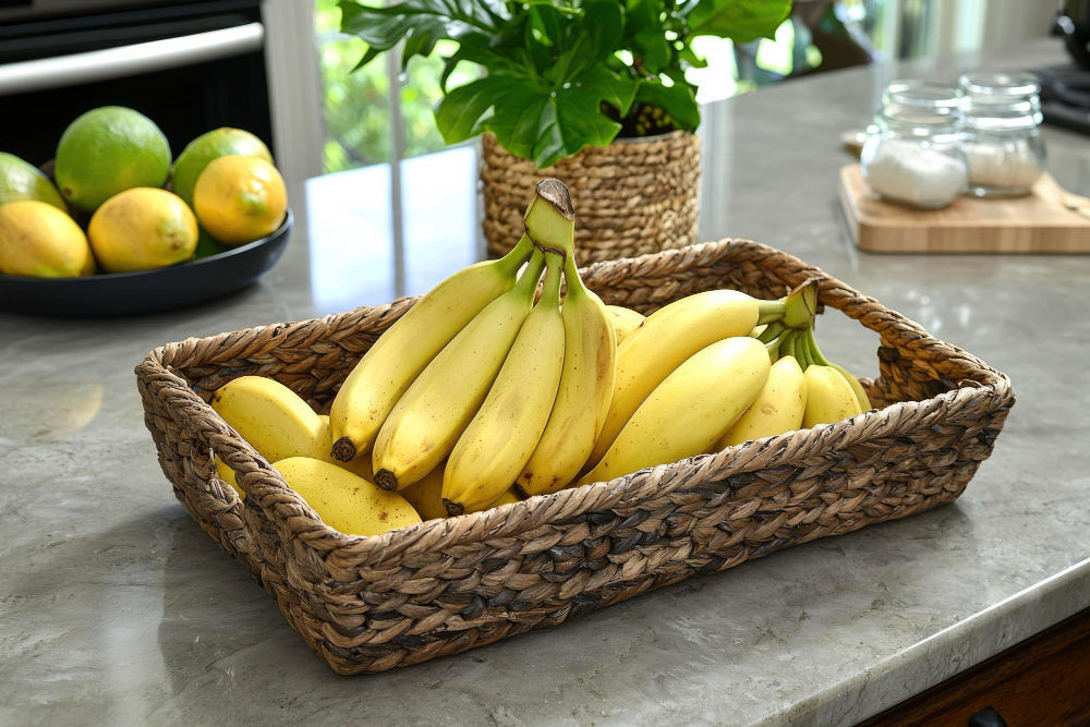 How To Keep Bananas Fresh 2