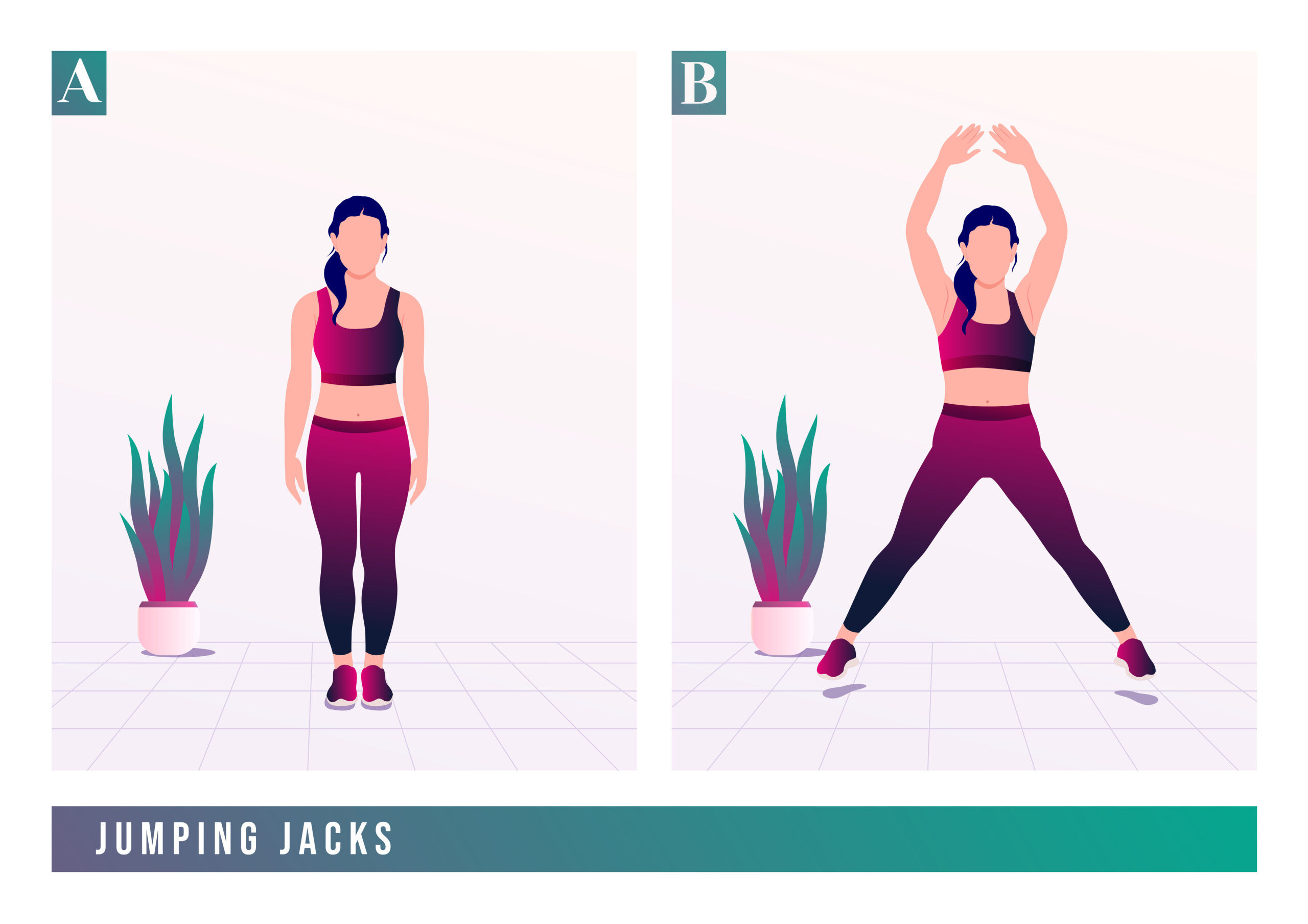 Jumping Jack Exercise 1 Scaled