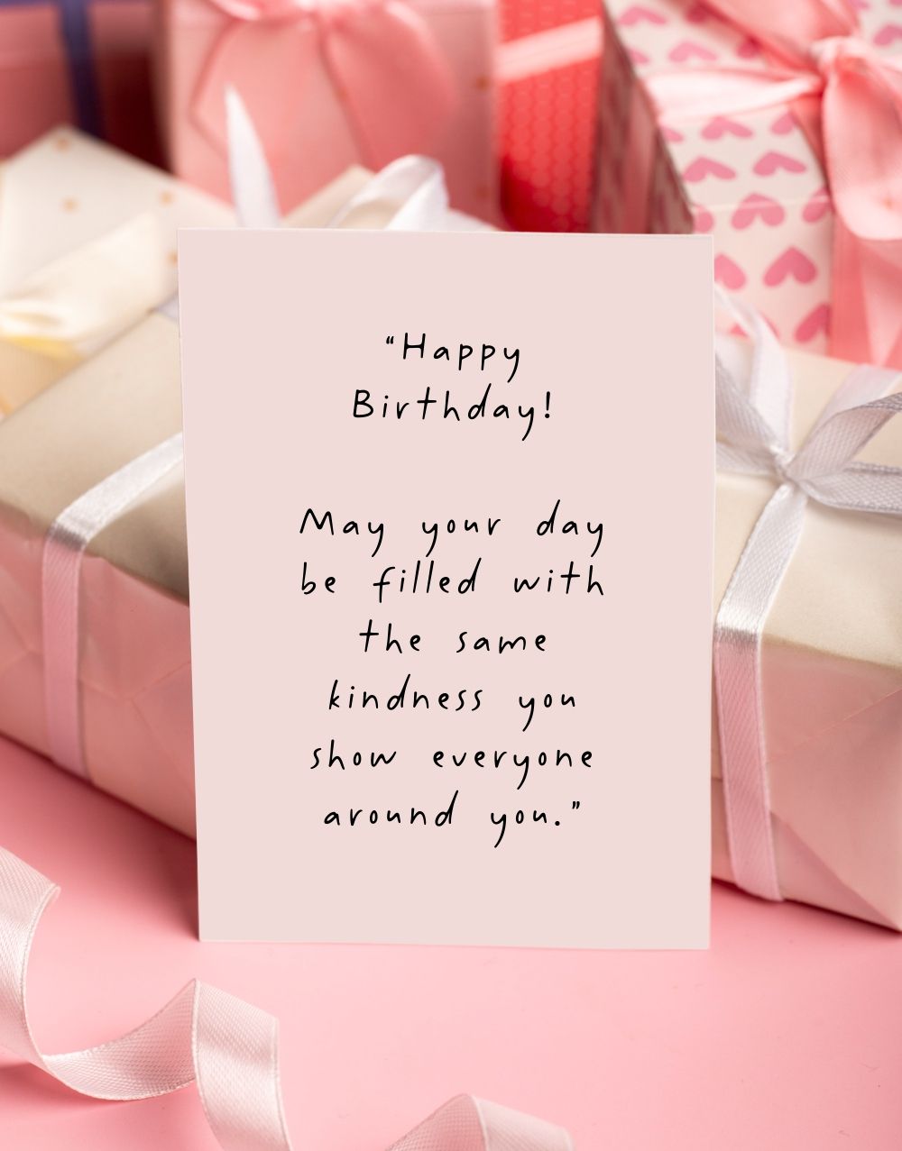 Simple Birthday Wishes For Friend 2