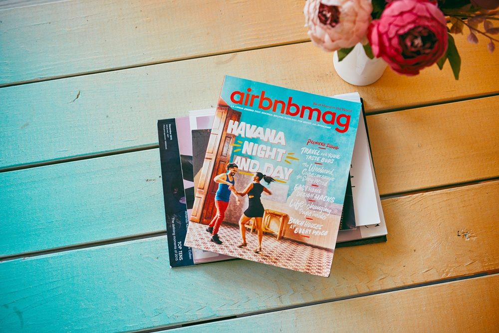 Airbnbmag