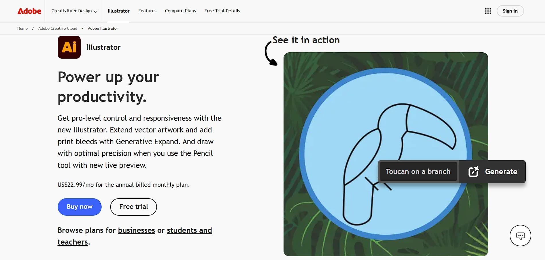 Adobe Illustrator 2026