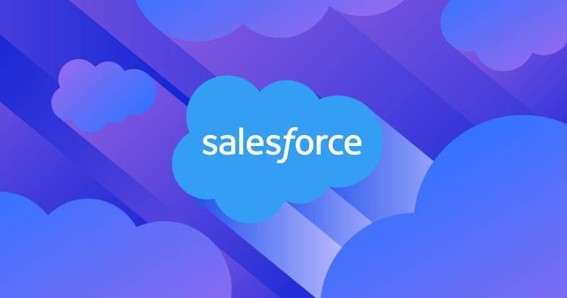 Salesforce Logo
