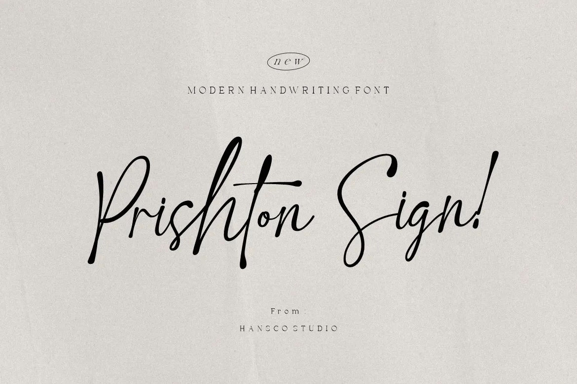 12. Prishton Sign