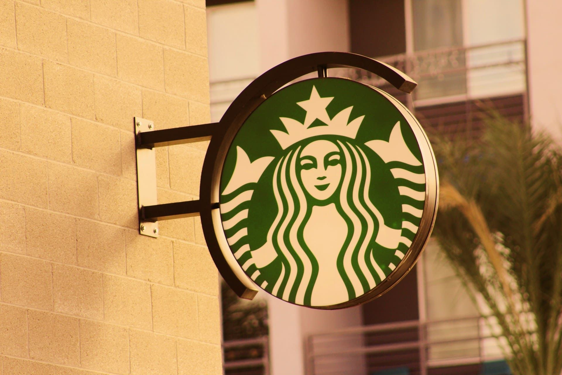 Starbucks Cafe