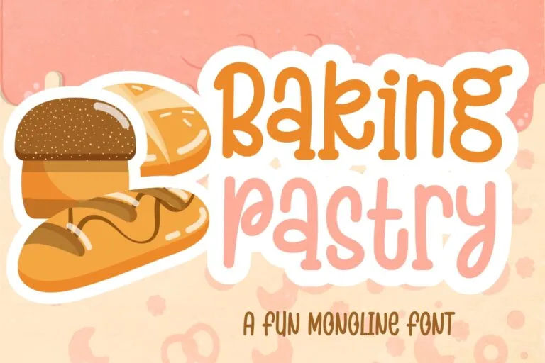 17. Baking Pastry