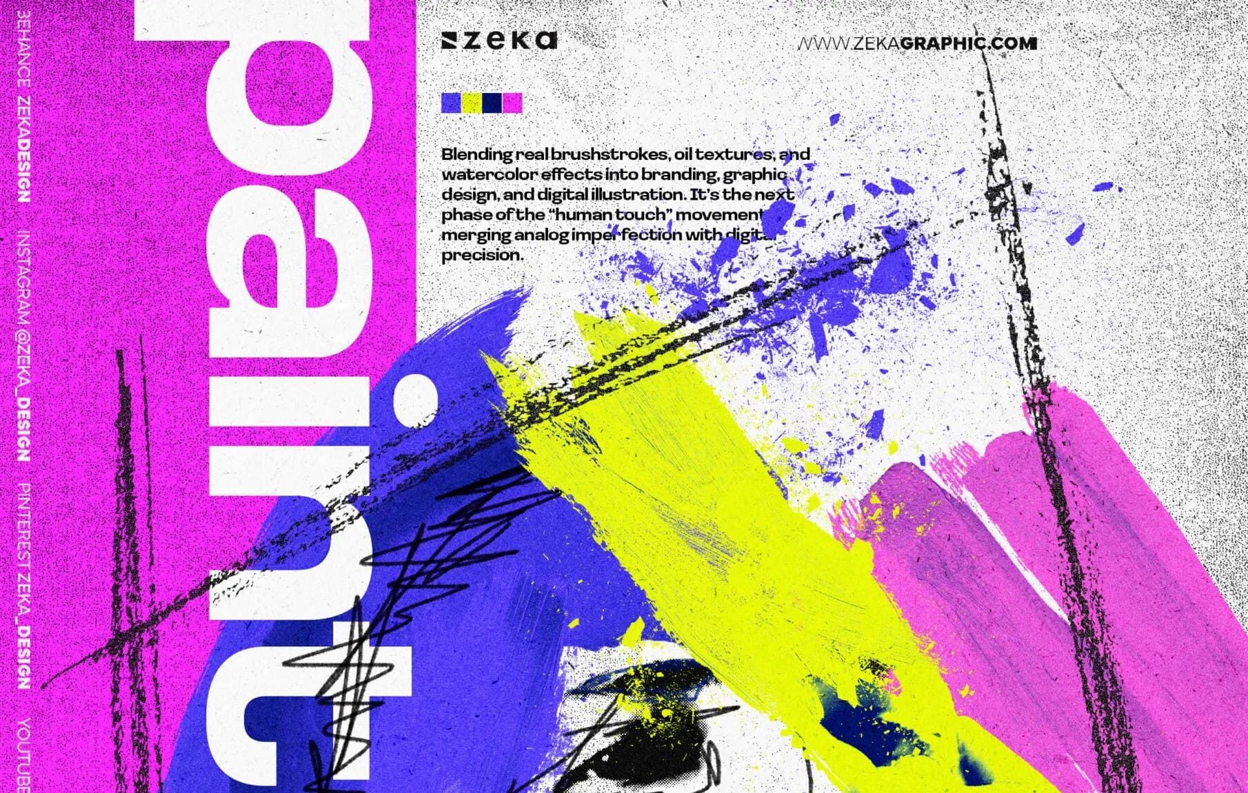 Analog-digital hybrid