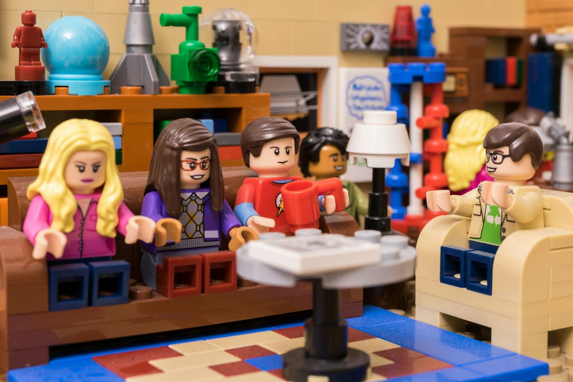 Fun Lego Values