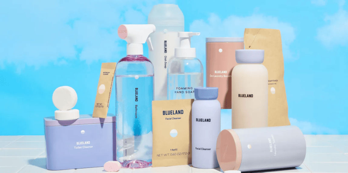 Blueland Products