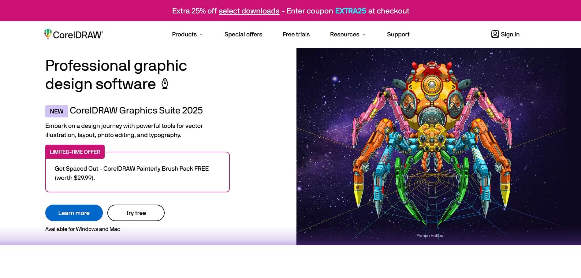 CorelDRAW Graphics Suite