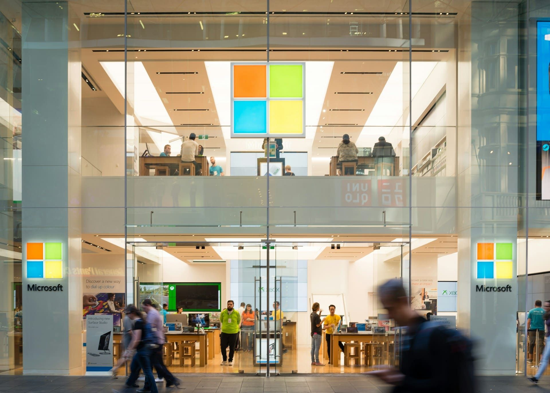 Microsoft Inclusivity Value
