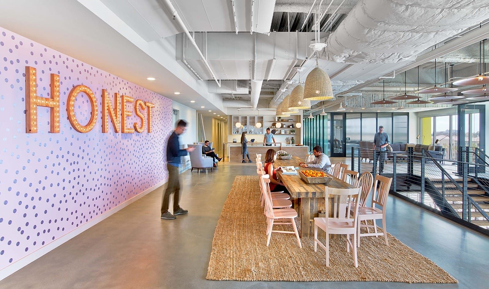 The Honest Company Headquarters