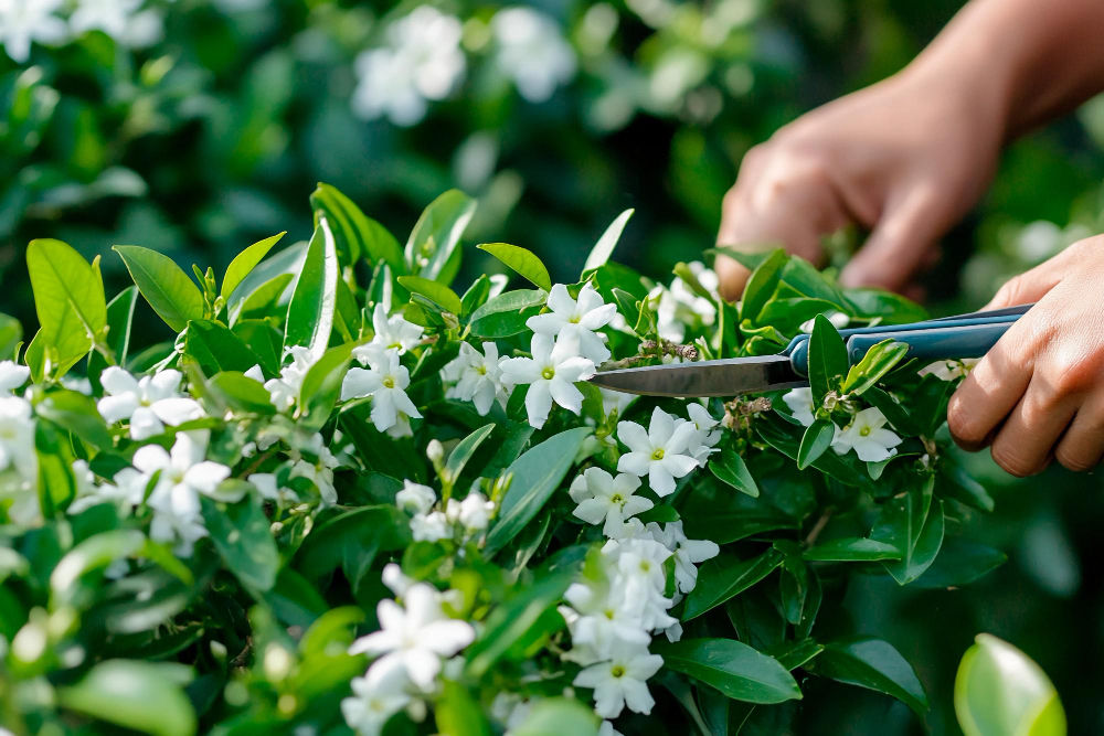 An Easy Guide To Growing Jasmine In Tropical Regions 2