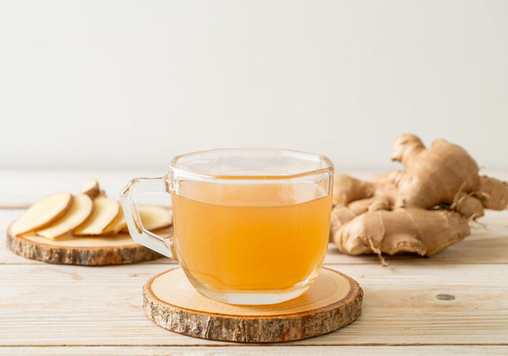 Benefits From Ginger Root 3