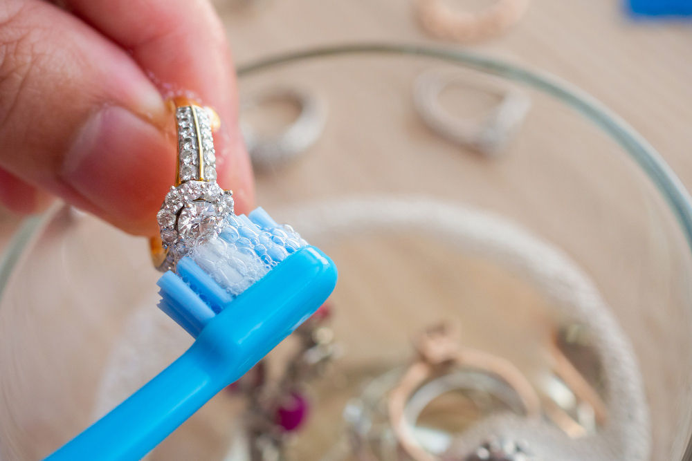 Clean Jewelry At Home 3