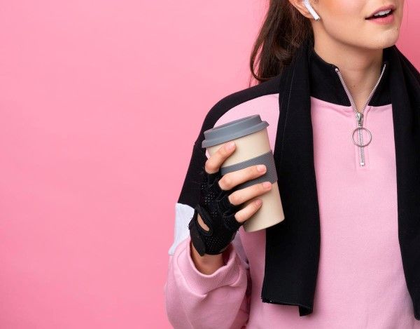 Drinking Coffee Before Workout 2