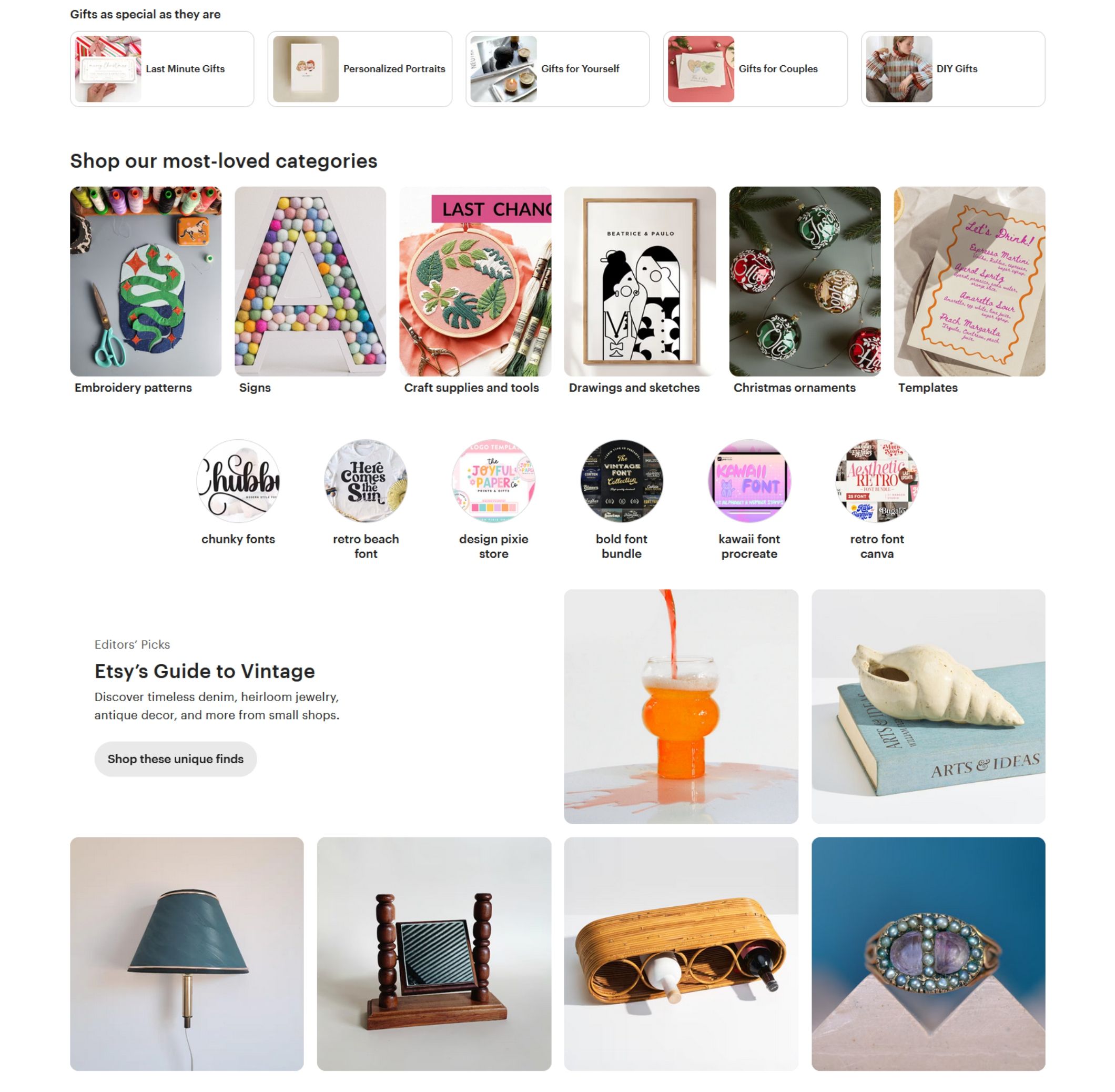 How To Start And Succeed Selling A Digital Product On Etsy 2a