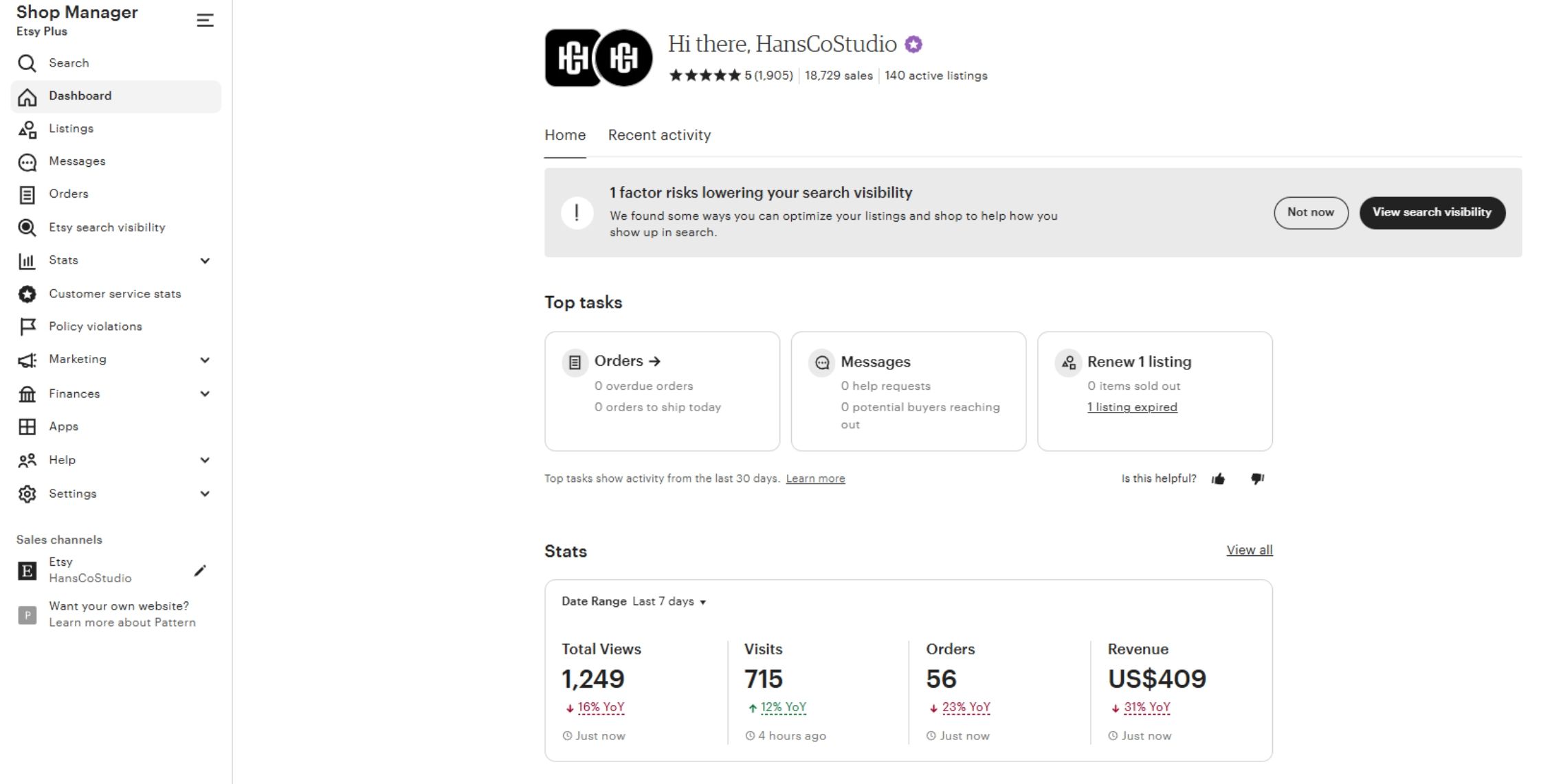 How To Start And Succeed Selling A Digital Product On Etsy 3