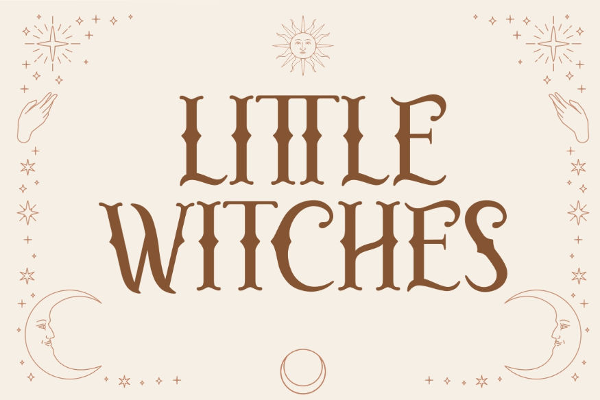 1. Little Witches