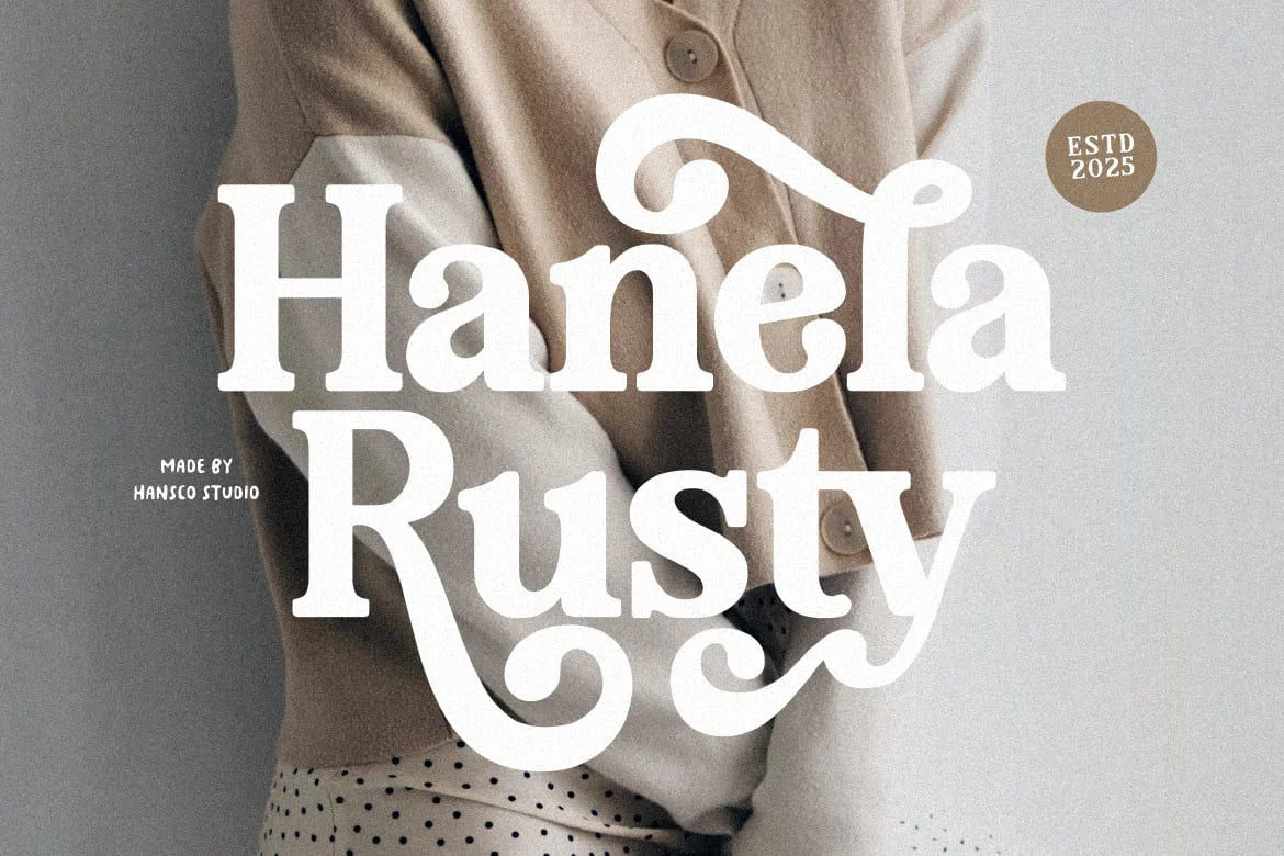 10. Hanela Rusty