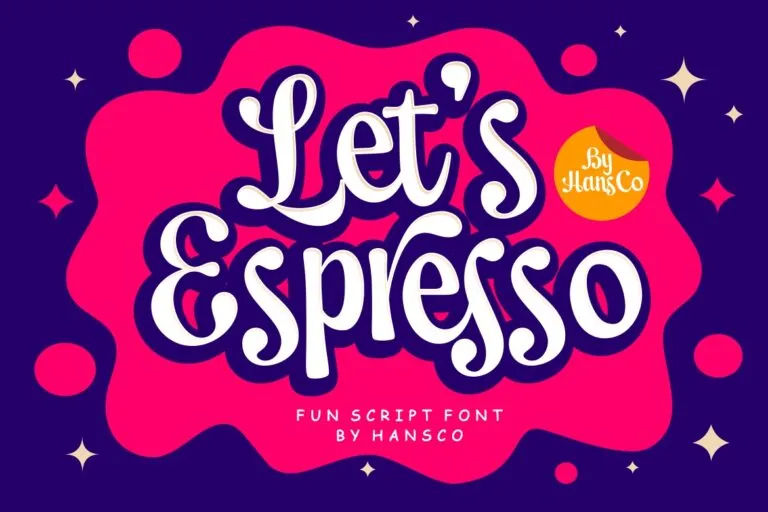 12. Let’s Espresso