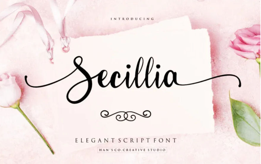 18. Secillia