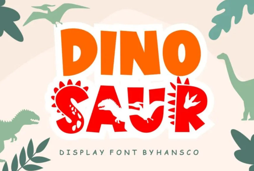 2. Dino Saur