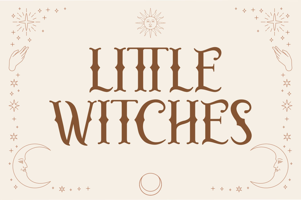 2. Little Witches