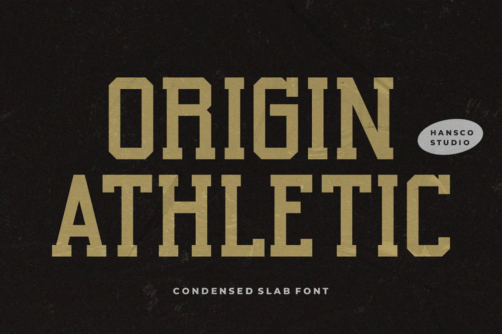 2. Origin Athletic