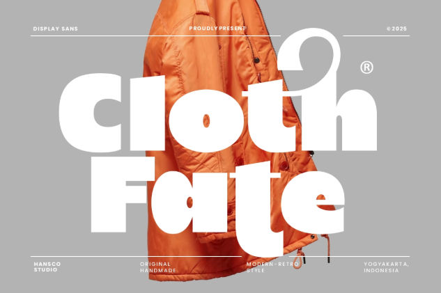 6.  Cloth Fate