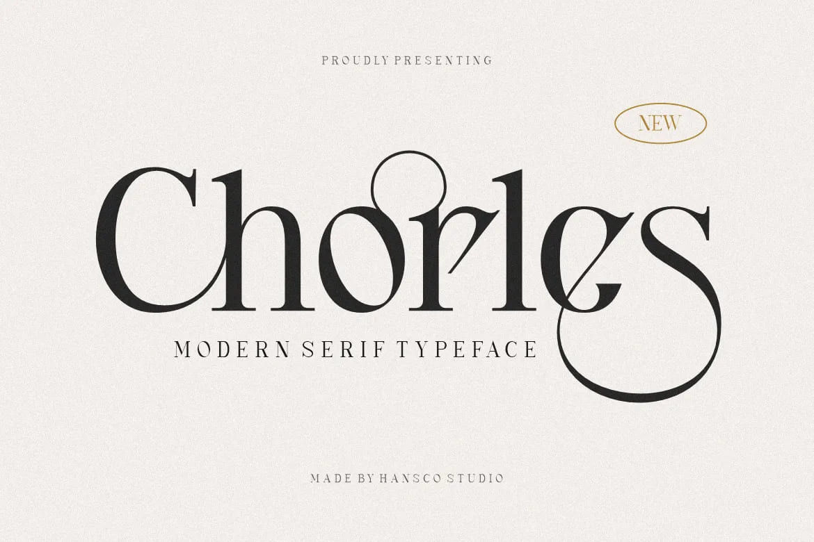 6. Chorles
