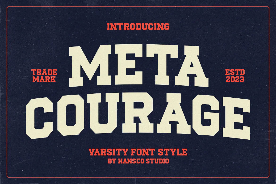 9. Meta Courage