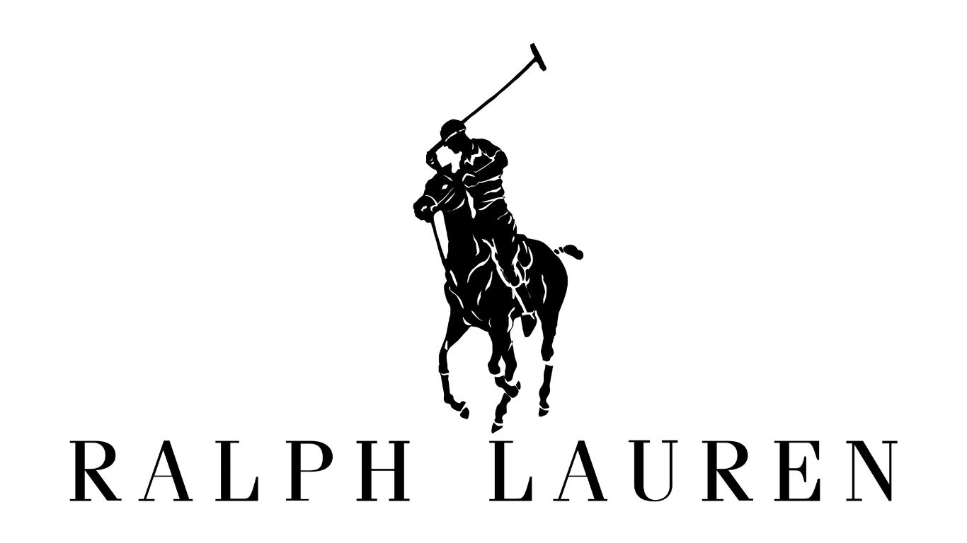Ralph Lauren example for heritage-inspired logo