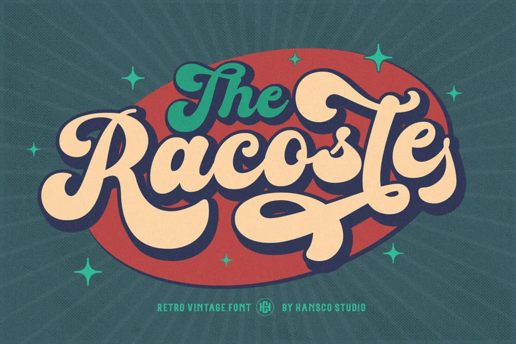 5. Racoste