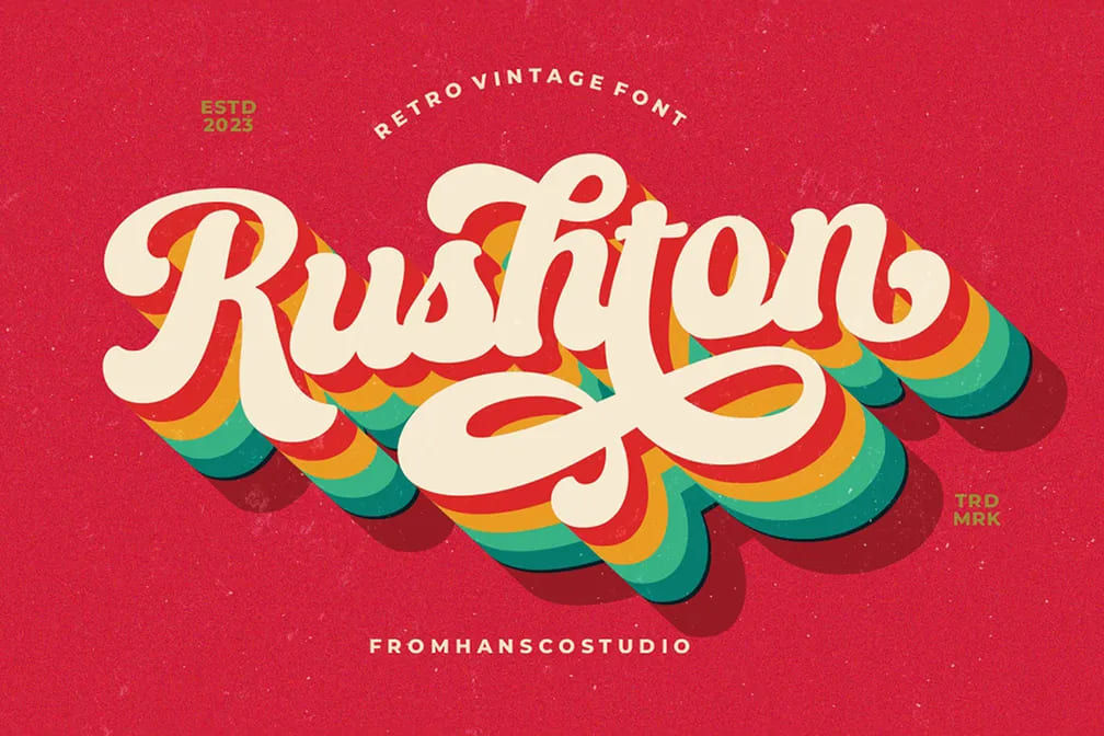 8. Rushton