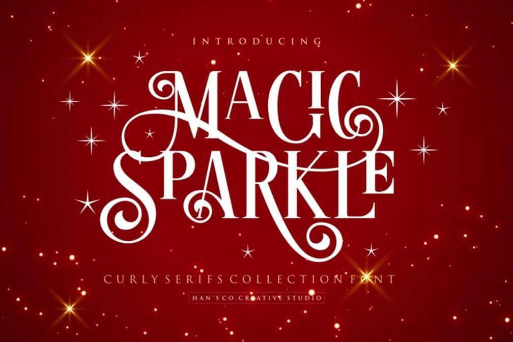 10. Magic Sparkle