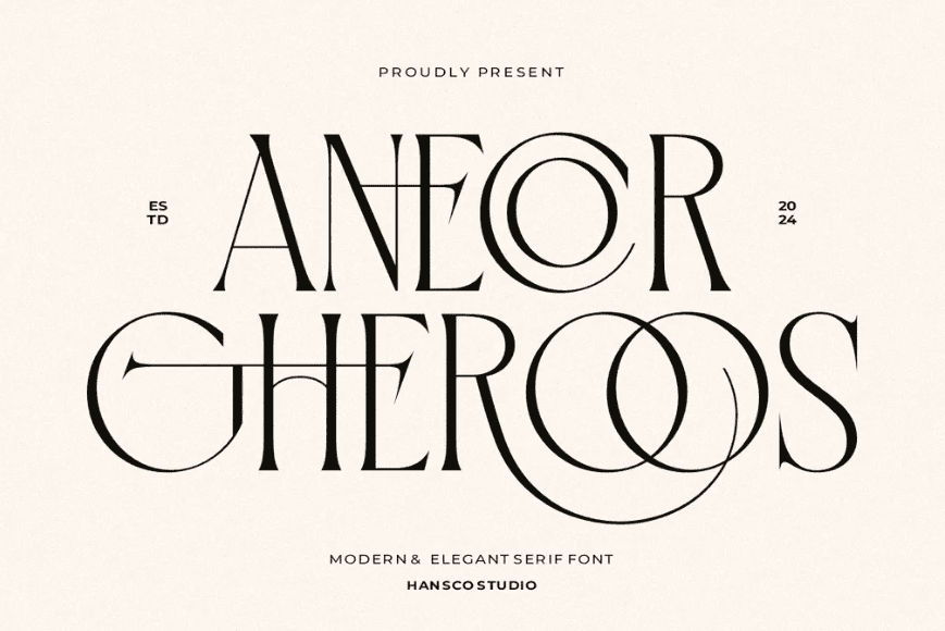 13. Anecor Gheroos