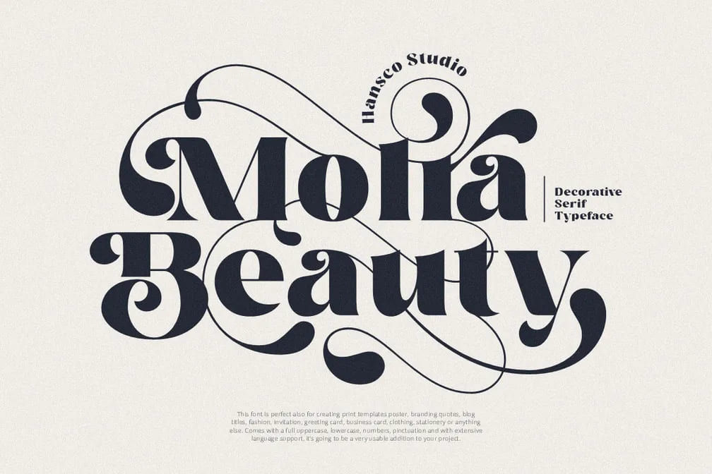 13. Molra Beauty