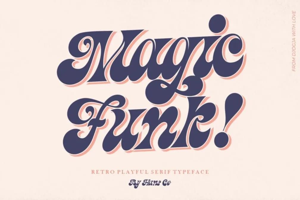 16. Magic Funk