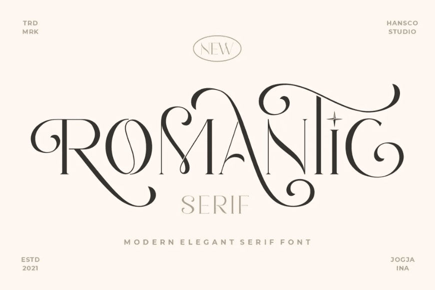 16. Romantic
