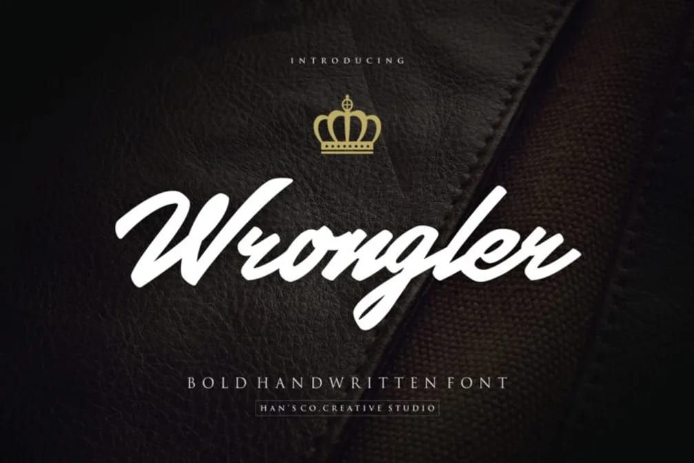 18. Wrongler