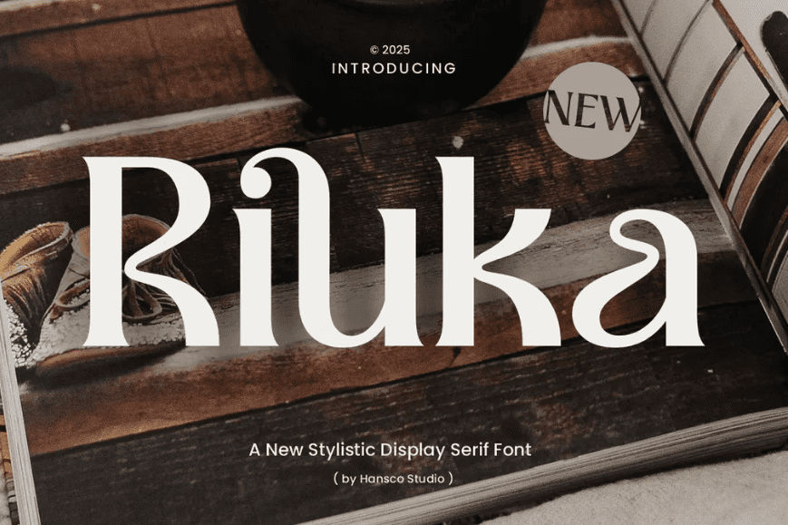 2. Riuka