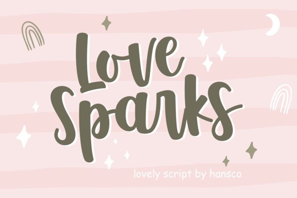 3. Love Sparks