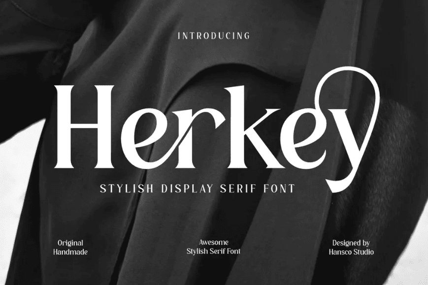 4. Herkey